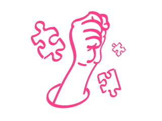 Puzzeln macht selbstbewusst