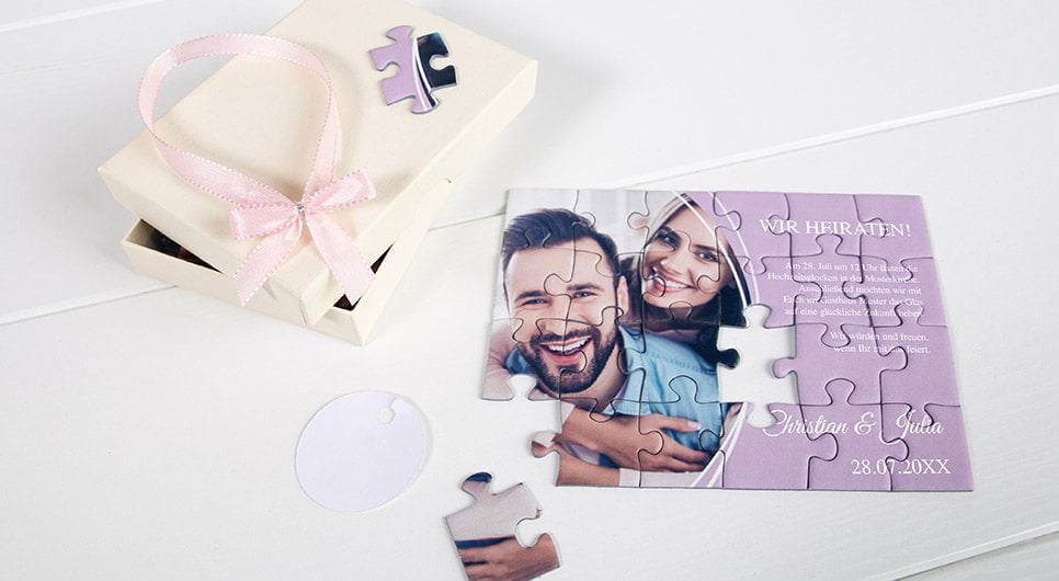 Message-Puzzles Musterset