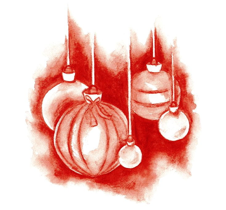 Weihnachtskarten für Geschäftskunden als Puzzle