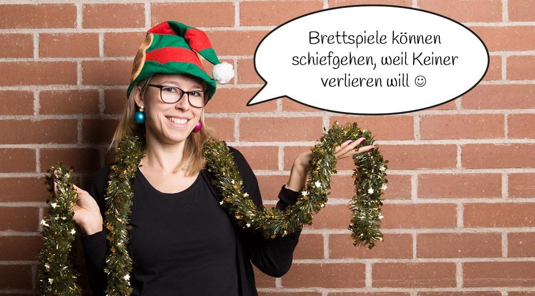 Fotopuzzle als Beschäftigung für den Weihnachtsabend