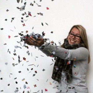 Dem Puzzle auf der Spur: Annas „Puzzlepedia“