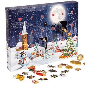 Für euch brechen wir alle Regeln: der Adventskalender-Test