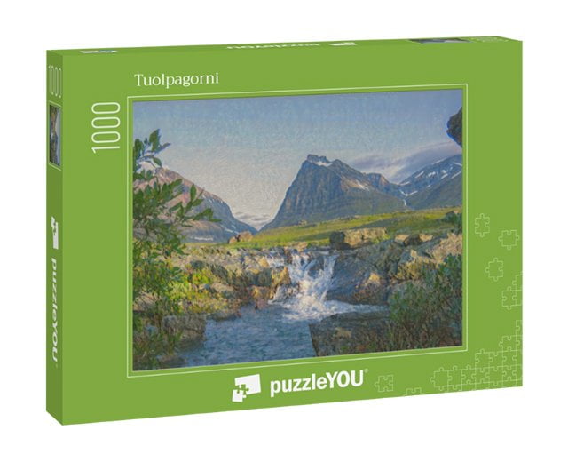 puzzleYOU Schachtellayouts - Einfarbig