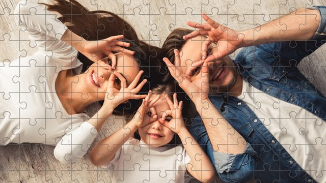 Puzzeln macht schlau