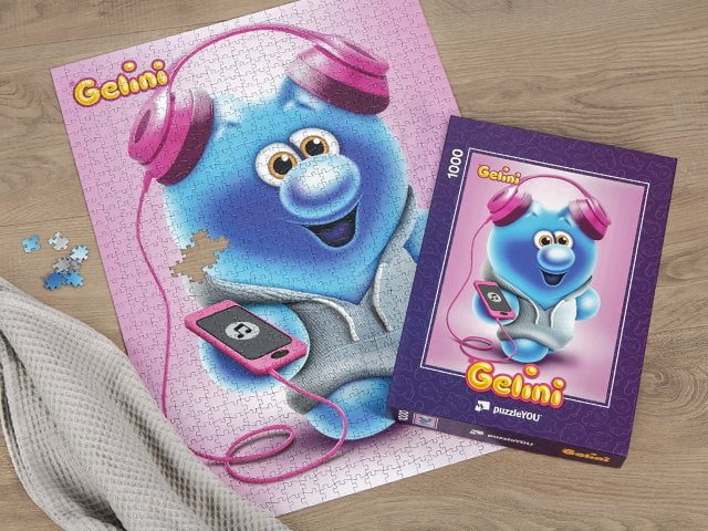 Gelini Puzzle Kollektion