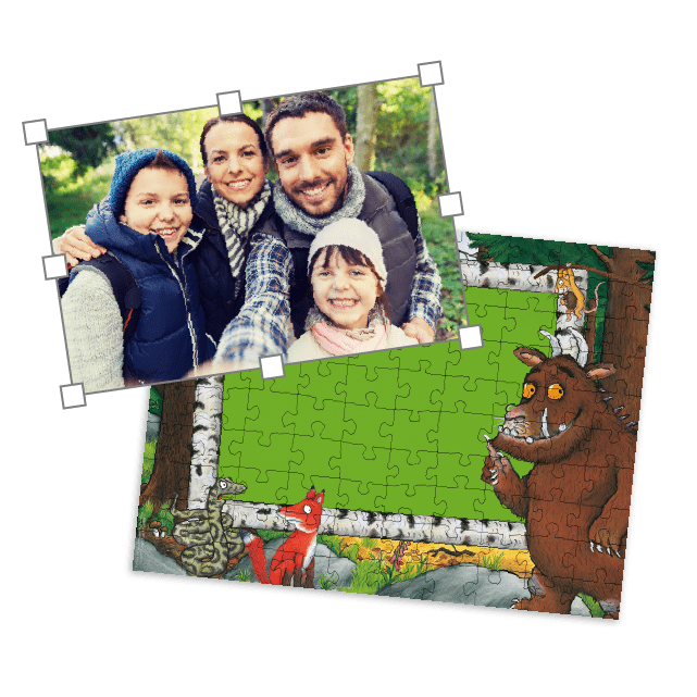 Inspirationsgrafik "Waldspaziergang"