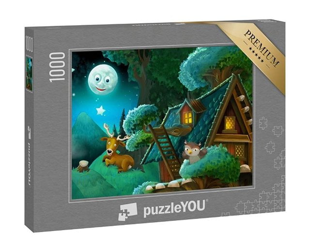 puzzleYOU Schachtellayouts - Kinder