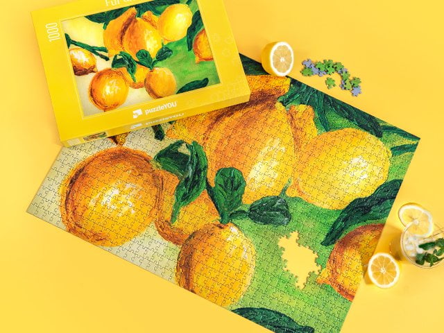 Puzzle-Motive entdecken