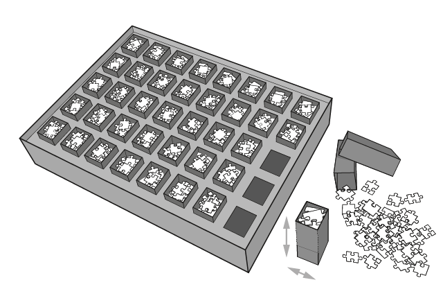 SMART SORTED - SMART Boxen