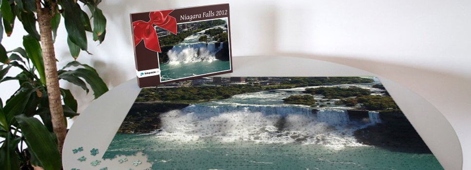 Puzzle-Spaß der Superlative – Zwei Puzzle-Begeisterte im Interview zum 2000-Teile-Fotopuzzle