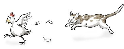 Ein Streifzug durch das Lansinger Wimmelbild von puzzleYOU