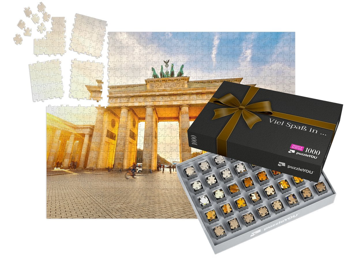 SMART SORTED von puzzleYOU - Note "Sehr gut" beim Produkttest von Digital Photo