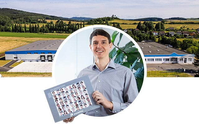 Geschäftsleitung puzzleYOU - Franz Trescher