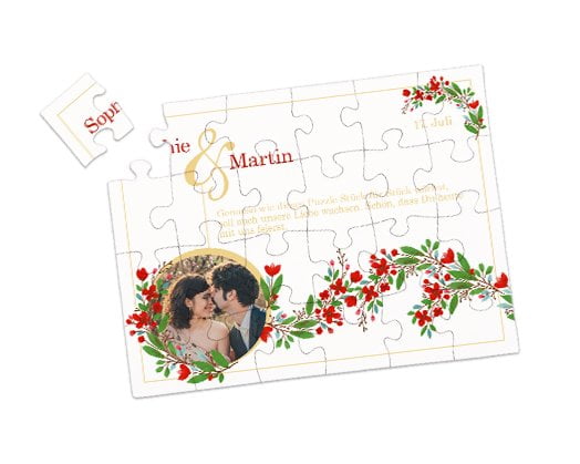 Gastgeschenk Hochzeit