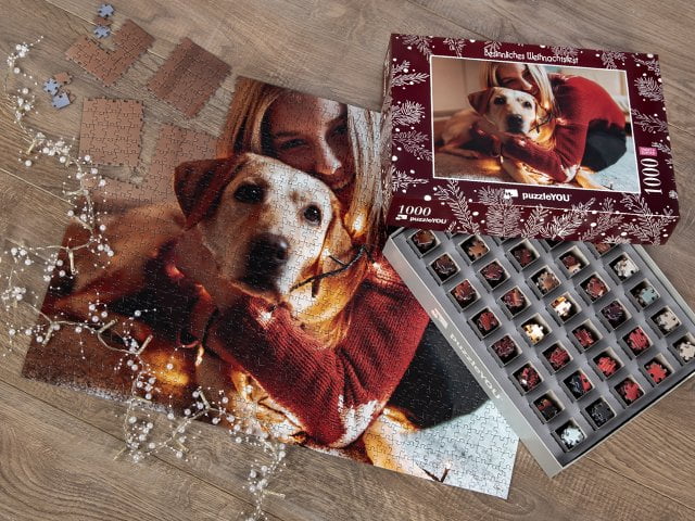 Weihnachtsgeschenke: SMART SORTED