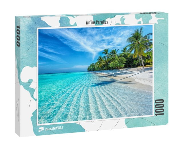 puzzleYOU Schachtellayouts - Urlaub
