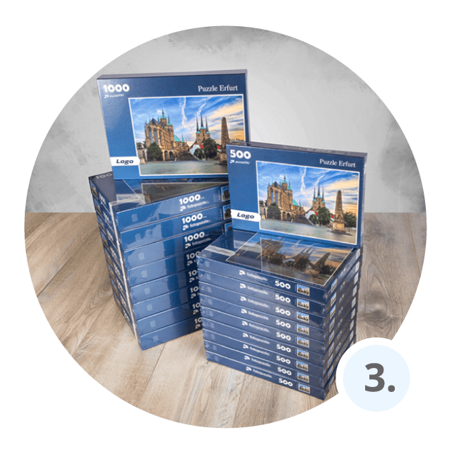 Lieferung innerhalb einer bis weniger Wochen