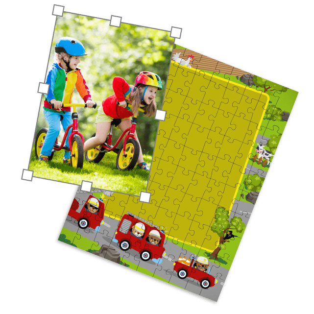 Inspirationsgrafik "Fahrrad"