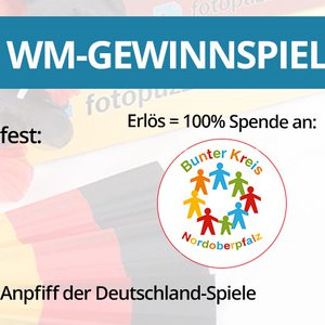 Sommer, Sonne und Puzzeln ohne Ende – das fotopuzzle.de-Gewinnspiel beim WM-Fanfest