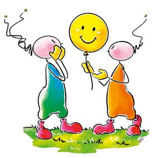 Oups Icon: Spaß beim Schenken